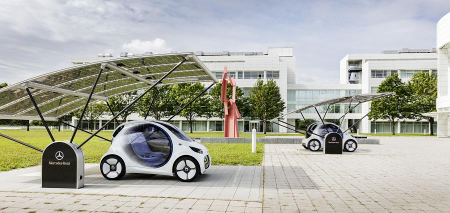  Smart Vision EQ ForTwo 2017 года  (фото 16 из 38)